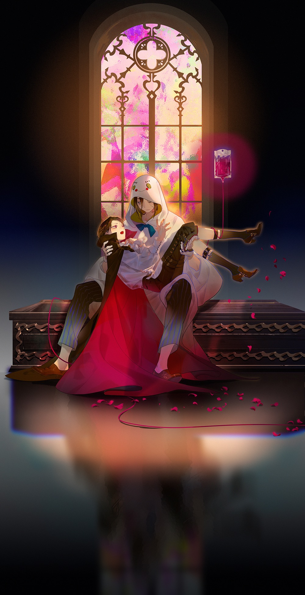 Eren Yeager (Halloween) Rule 34 Image