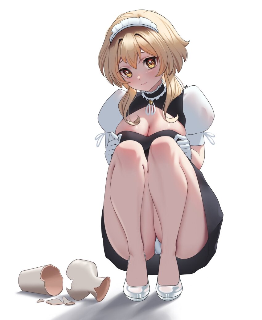Lumine (Genshin Impact) Rule 34 Image