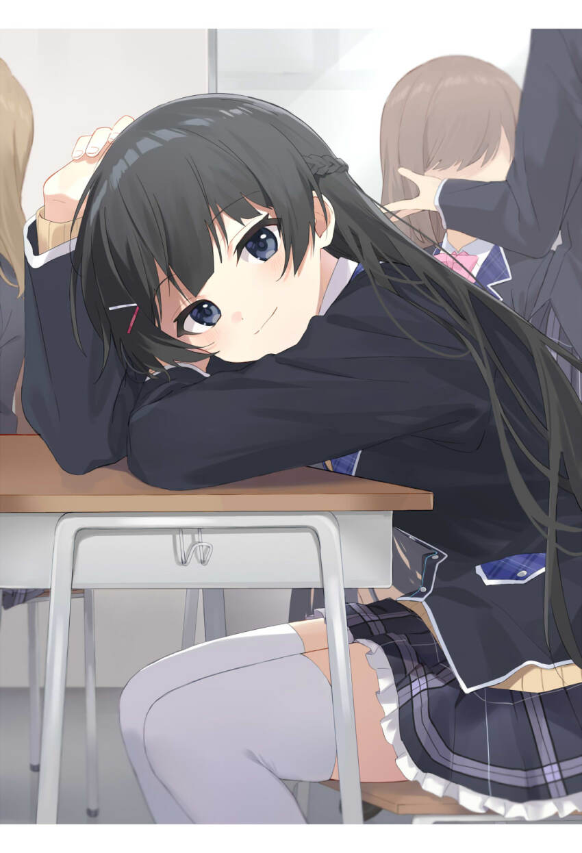 Tsukino Mito (Nijisanji) Rule 34 Image