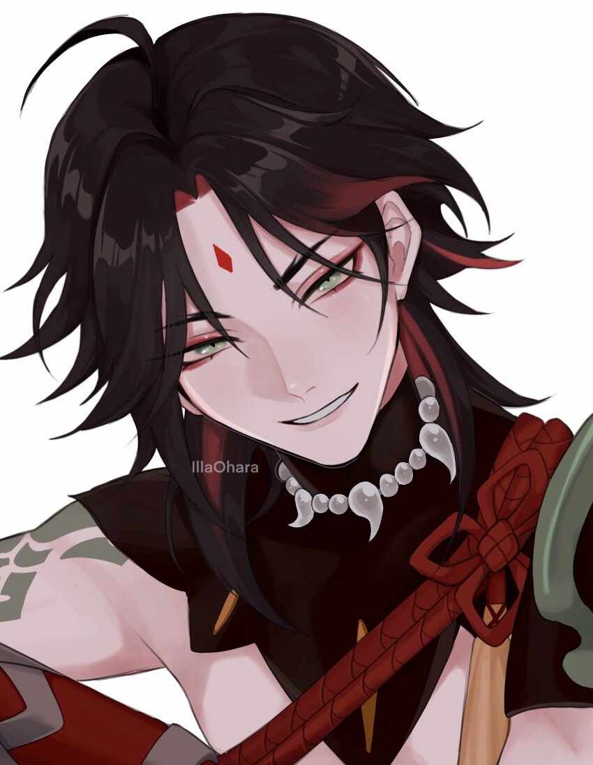 Xiao (Genshin Impact) Rule 34 Image