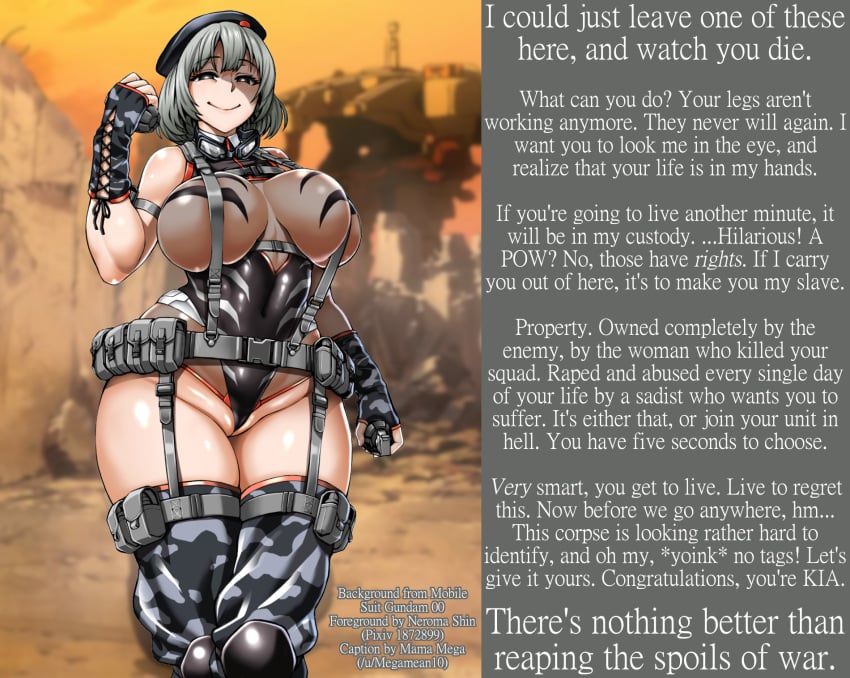 Tachibana (Inousha Shoujo Kesson Goudou) Rule 34 Image