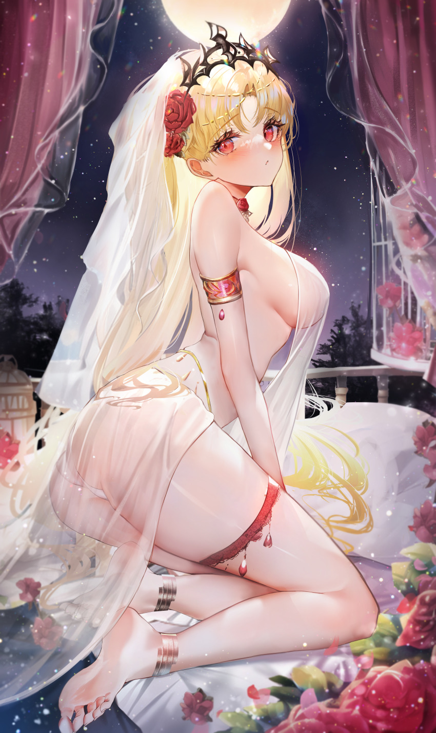 Ereshkigal (Fate) Rule 34 Image