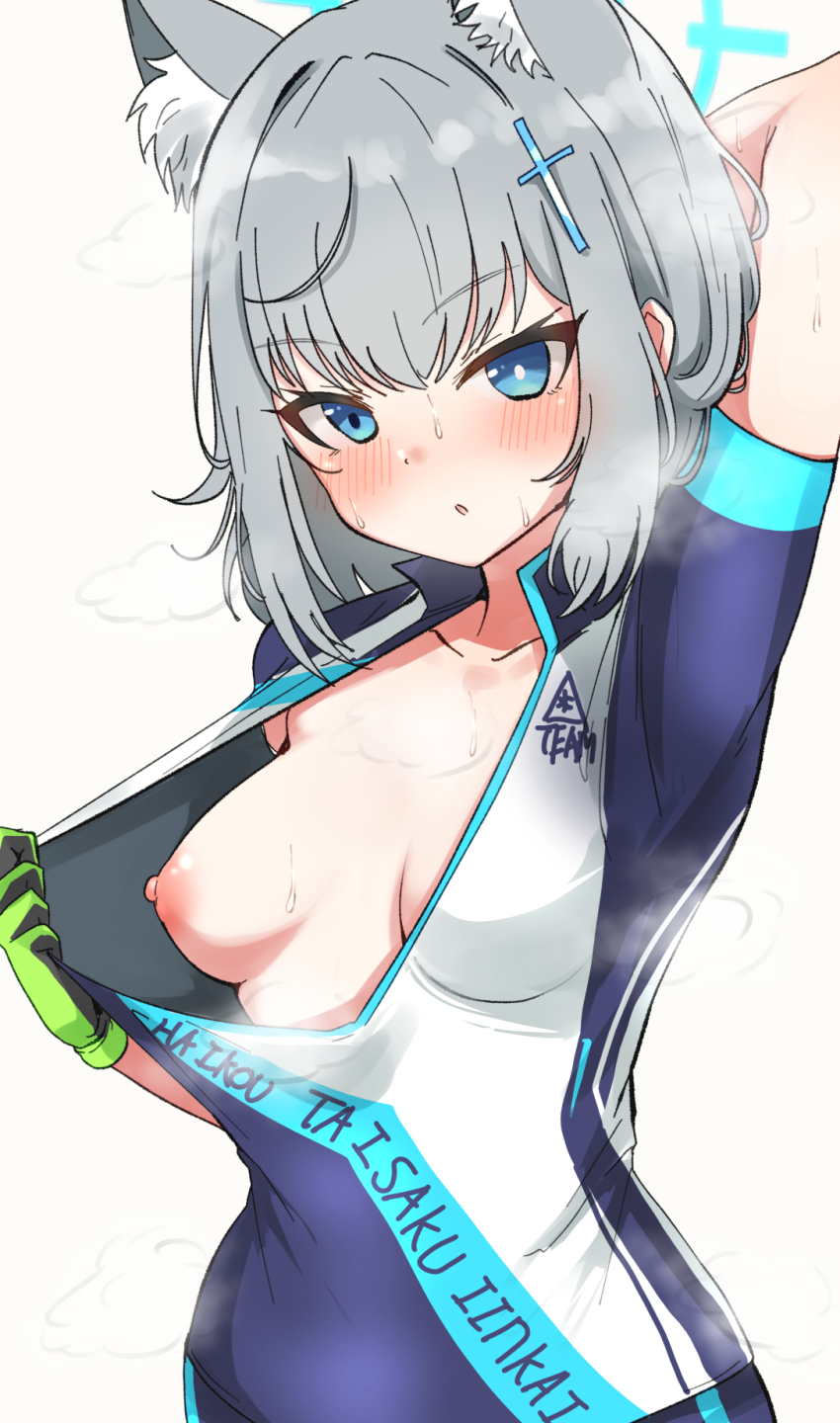 Shiroko (Blue Archive) Rule 34 Image