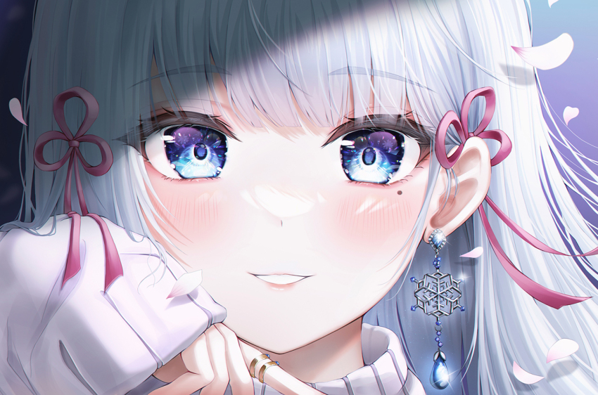Ayaka (Genshin Impact) Rule 34 Image