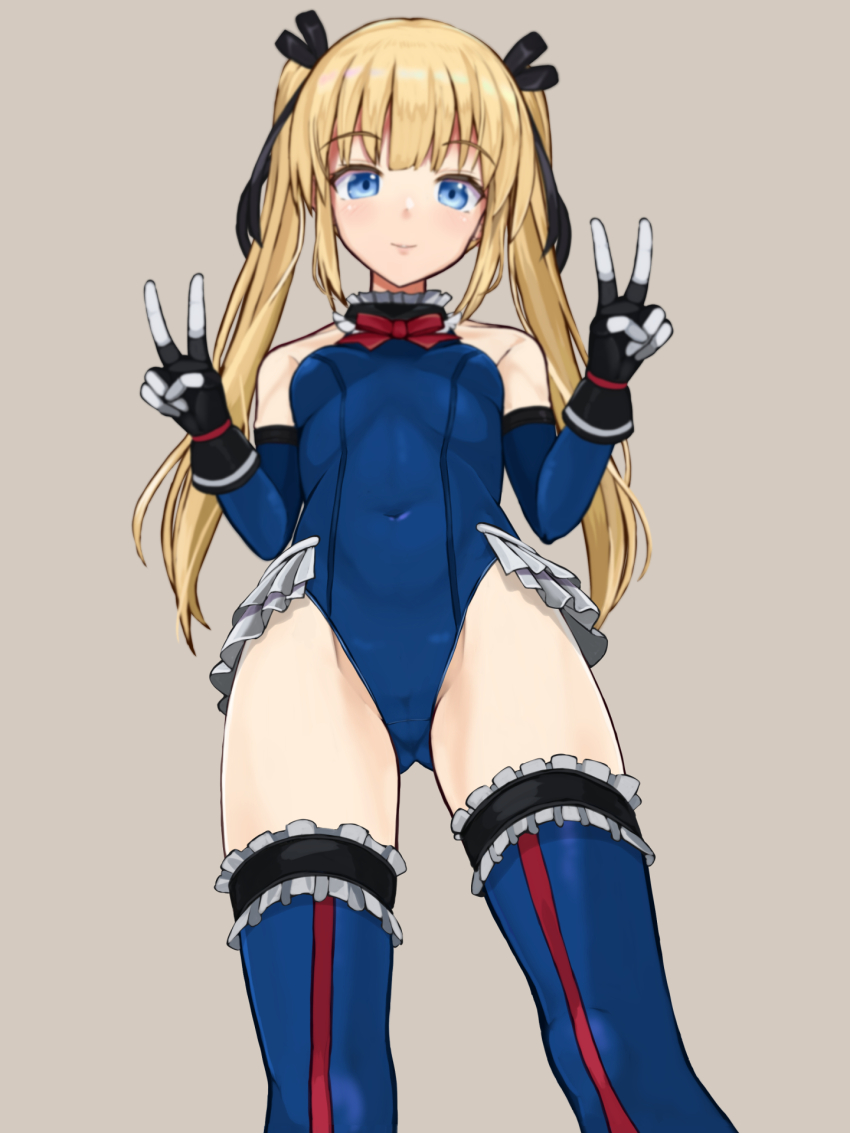 Marie Rose (Dead Or Alive) Rule 34 Image