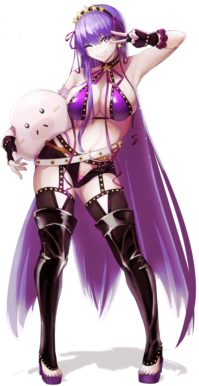 Bb (Fate) Rule 34 Image