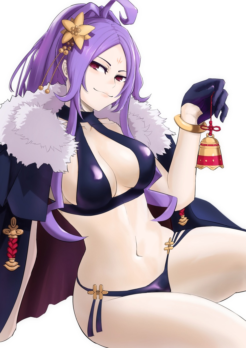Wu Zetian (Swimsuit Caster) (Fate) Rule 34 Image