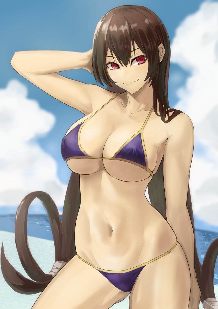 Xuangzang Sanzang (Fate) Rule 34 Image