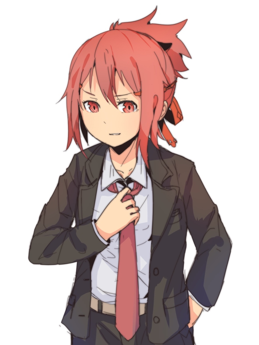 Akamine Yuuna (Yuuki Yuuna Wa Yuusha De Aru) Rule 34 Image