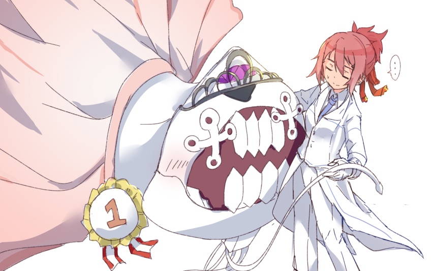 Akamine Yuuna (Yuuki Yuuna Wa Yuusha De Aru) Rule 34 Image