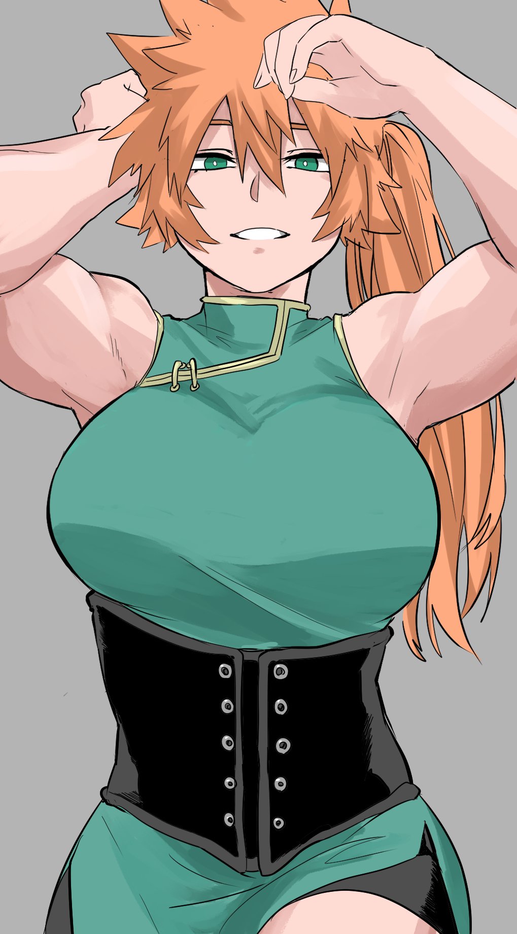 Kendou Itsuka (Boku No Hero Academia) Rule 34 Image