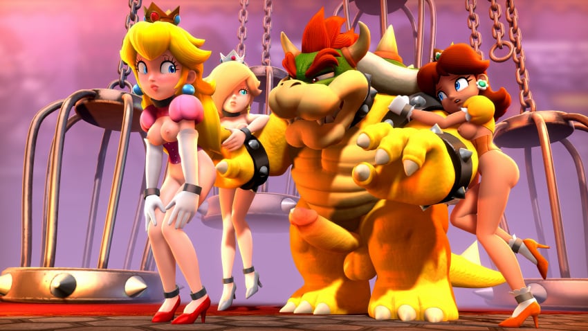 Bowser (Mario (Series)) Rule 34 Image