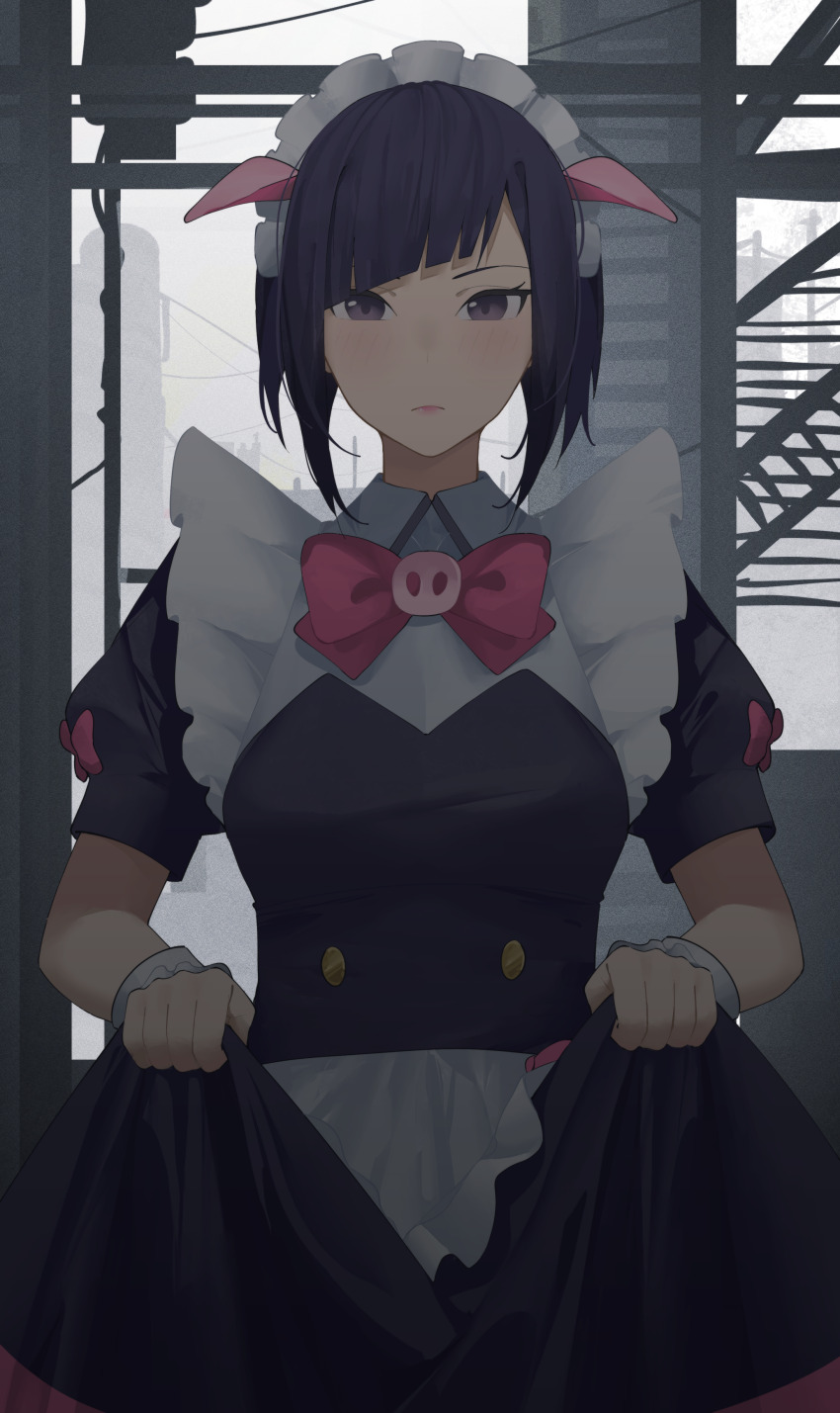 Mannen Ranko (Akiba Maid Sensou) Rule 34 Image