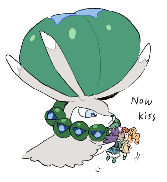 Calyrex (Nintendo) Rule 34 Image