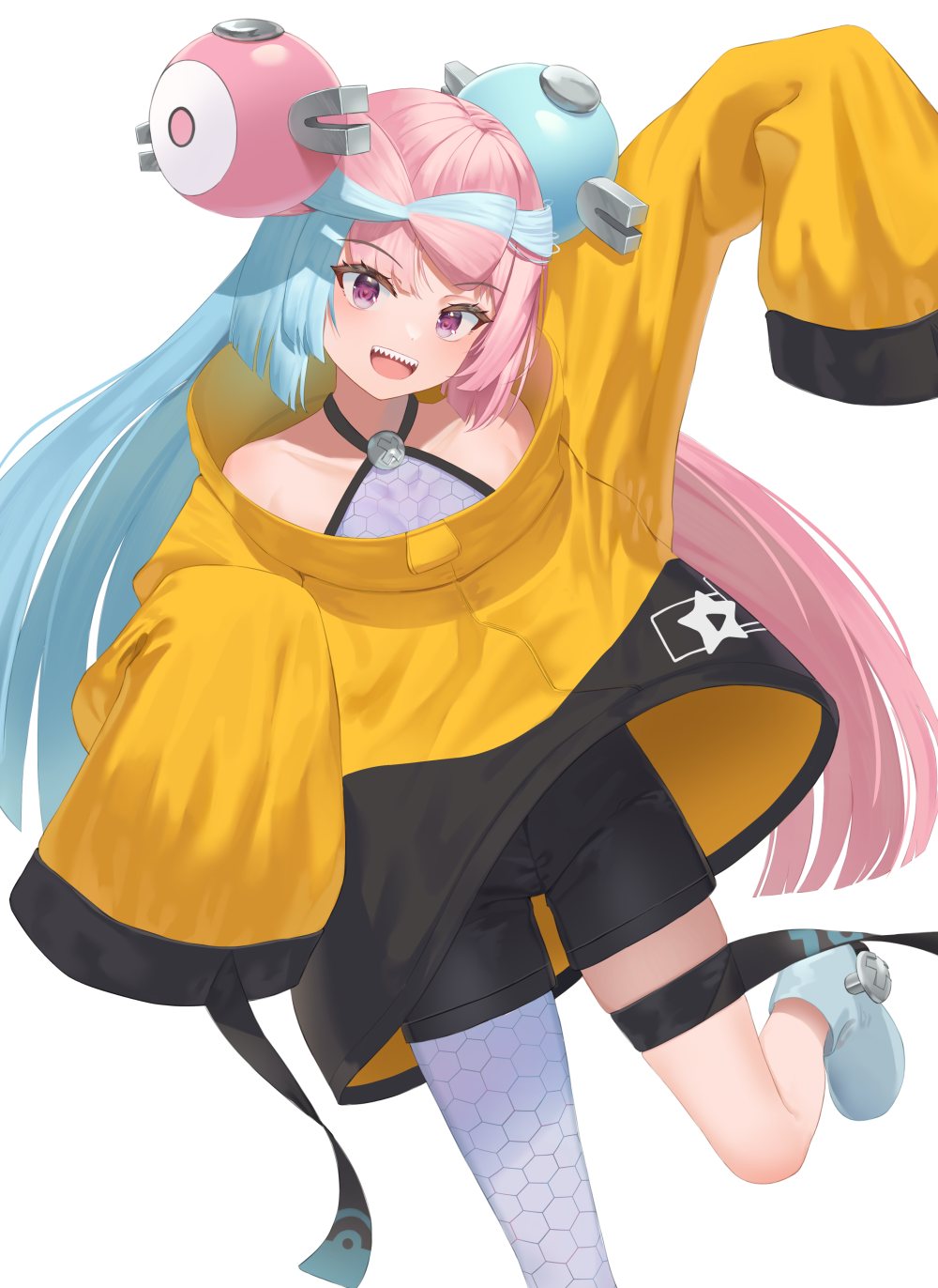 Iono (Pokemon) Rule 34 Image