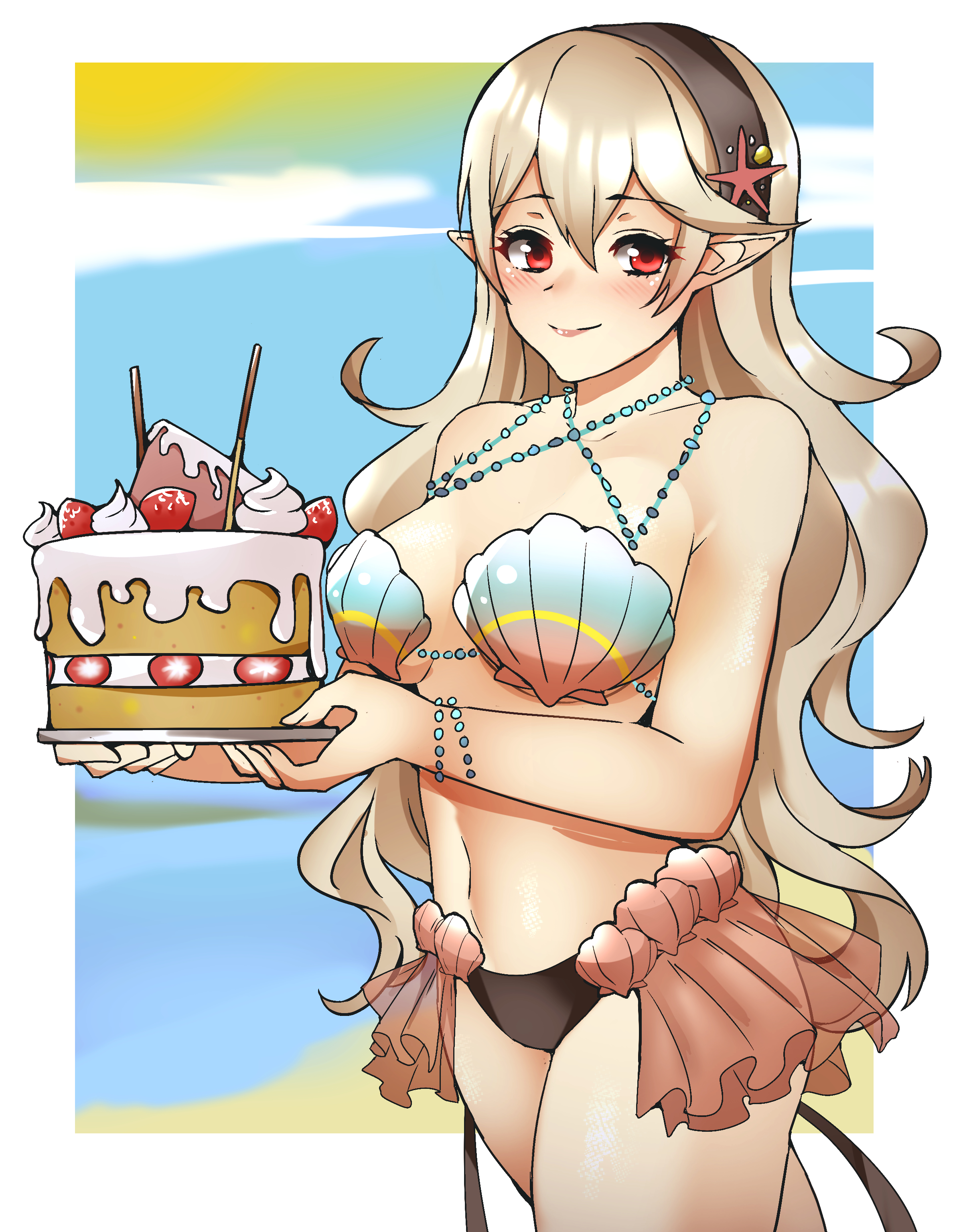 Corrin (Fire Emblem) Rule 34 Image