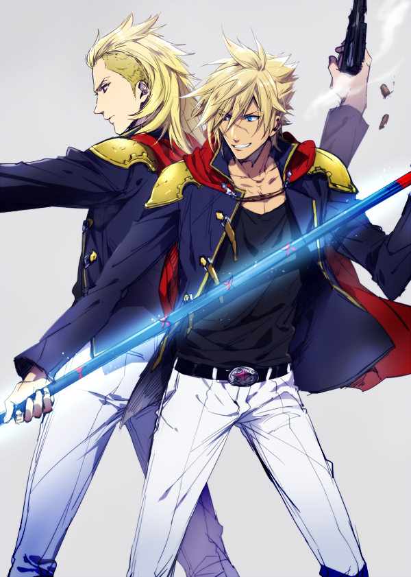 Final Fantasy Rule 34 Image