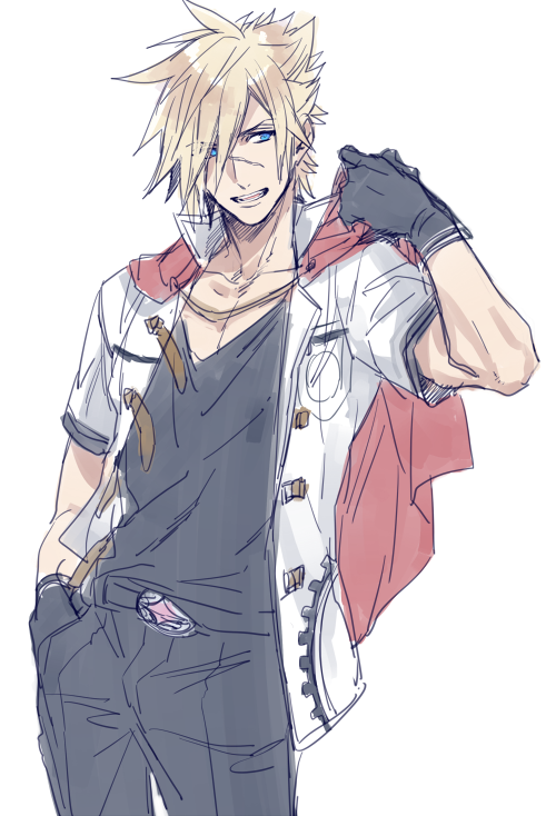 Final Fantasy Rule 34 Image