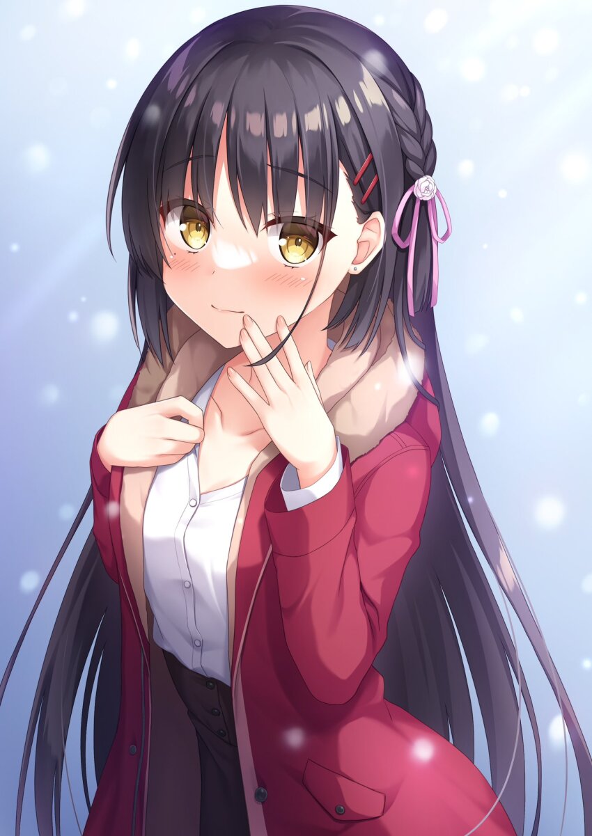 Shiki Natsume (Cafe Stella To Shinigami No Chou) Rule 34 Image