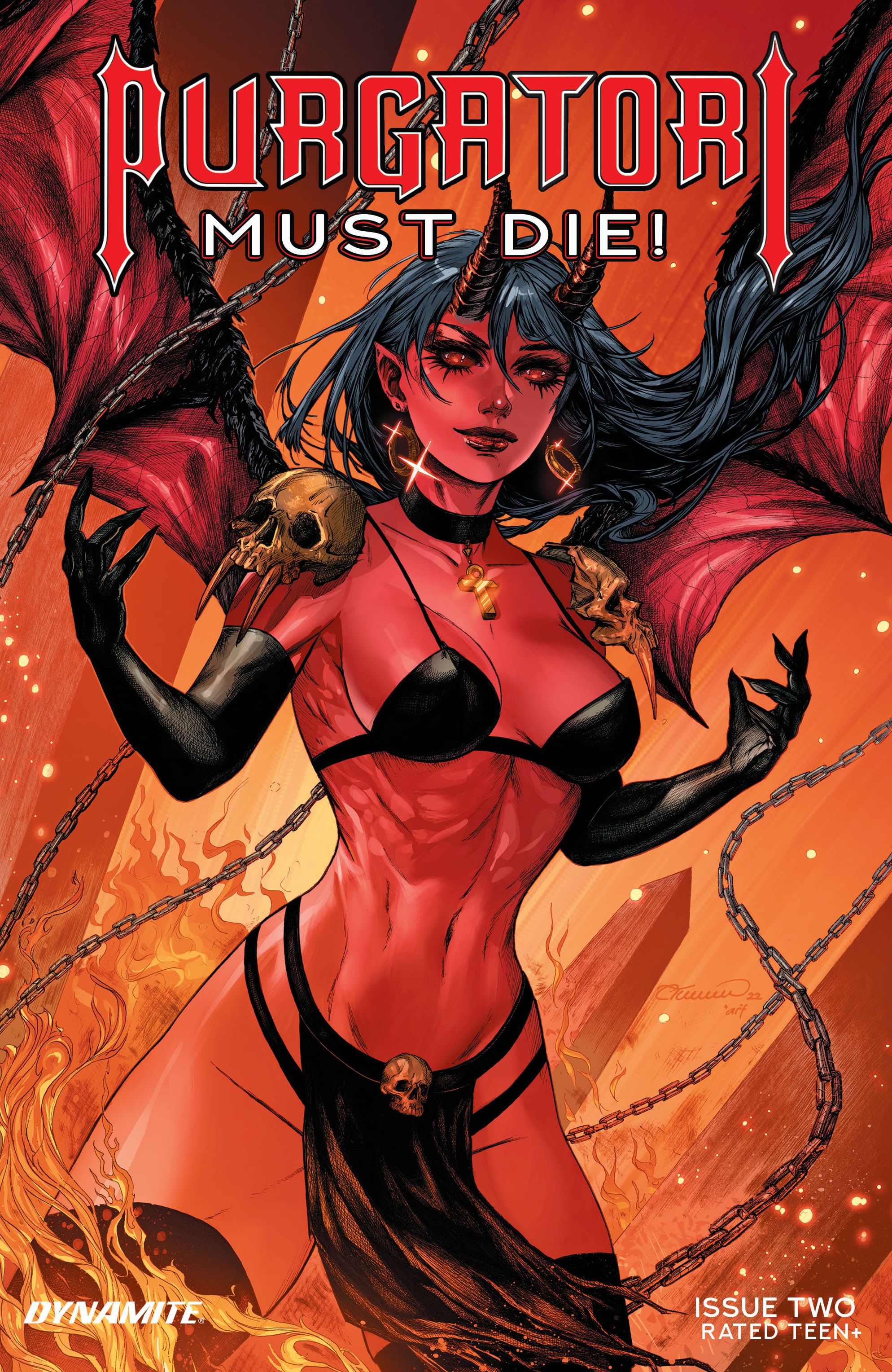 Purgatori Rule 34 Image