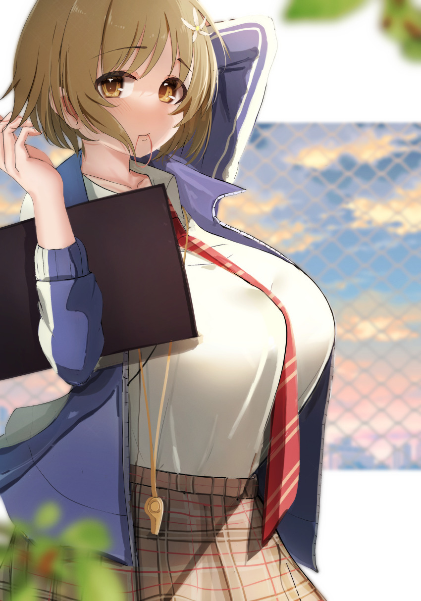 Mimura Kanako (Idolmaster) Rule 34 Image