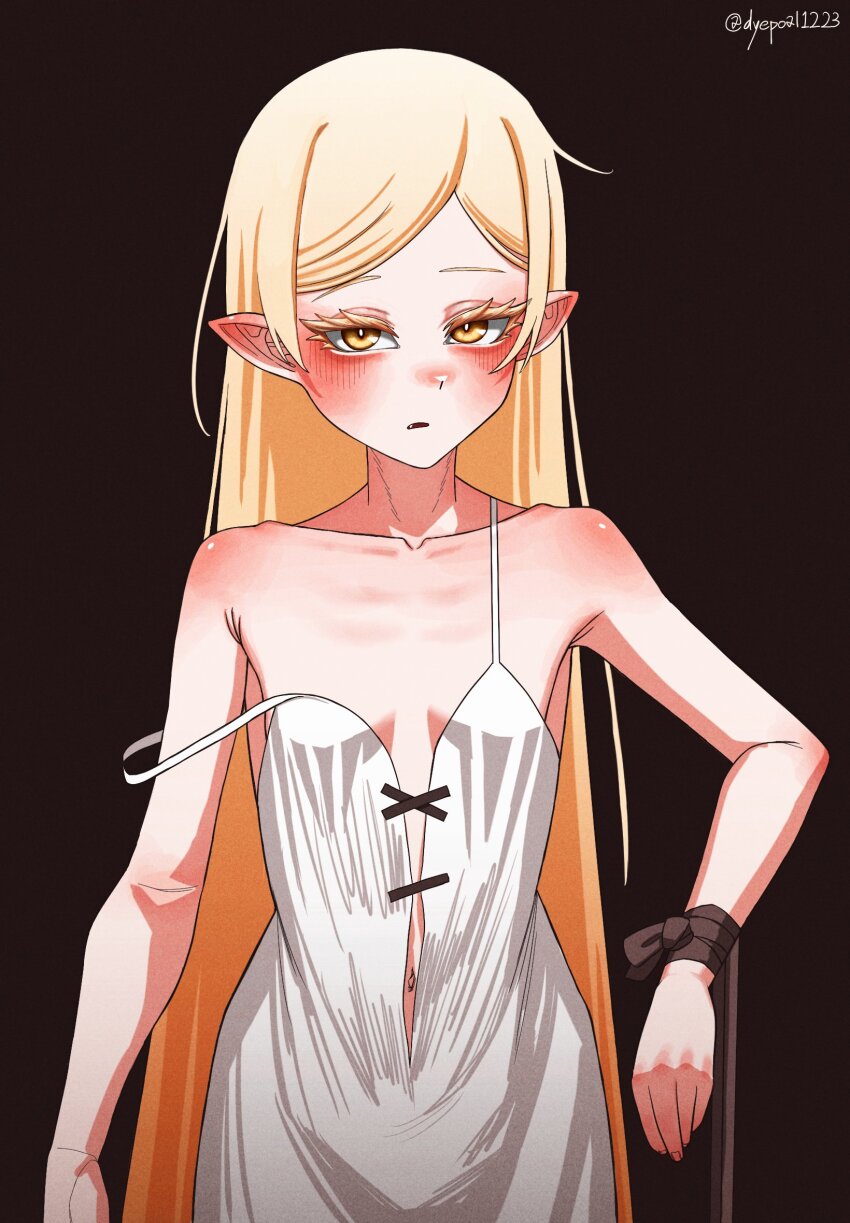 Kiss-Shot Acerola-Orion Heart-Under-Blade (Kizumonogatari) Rule 34 Image