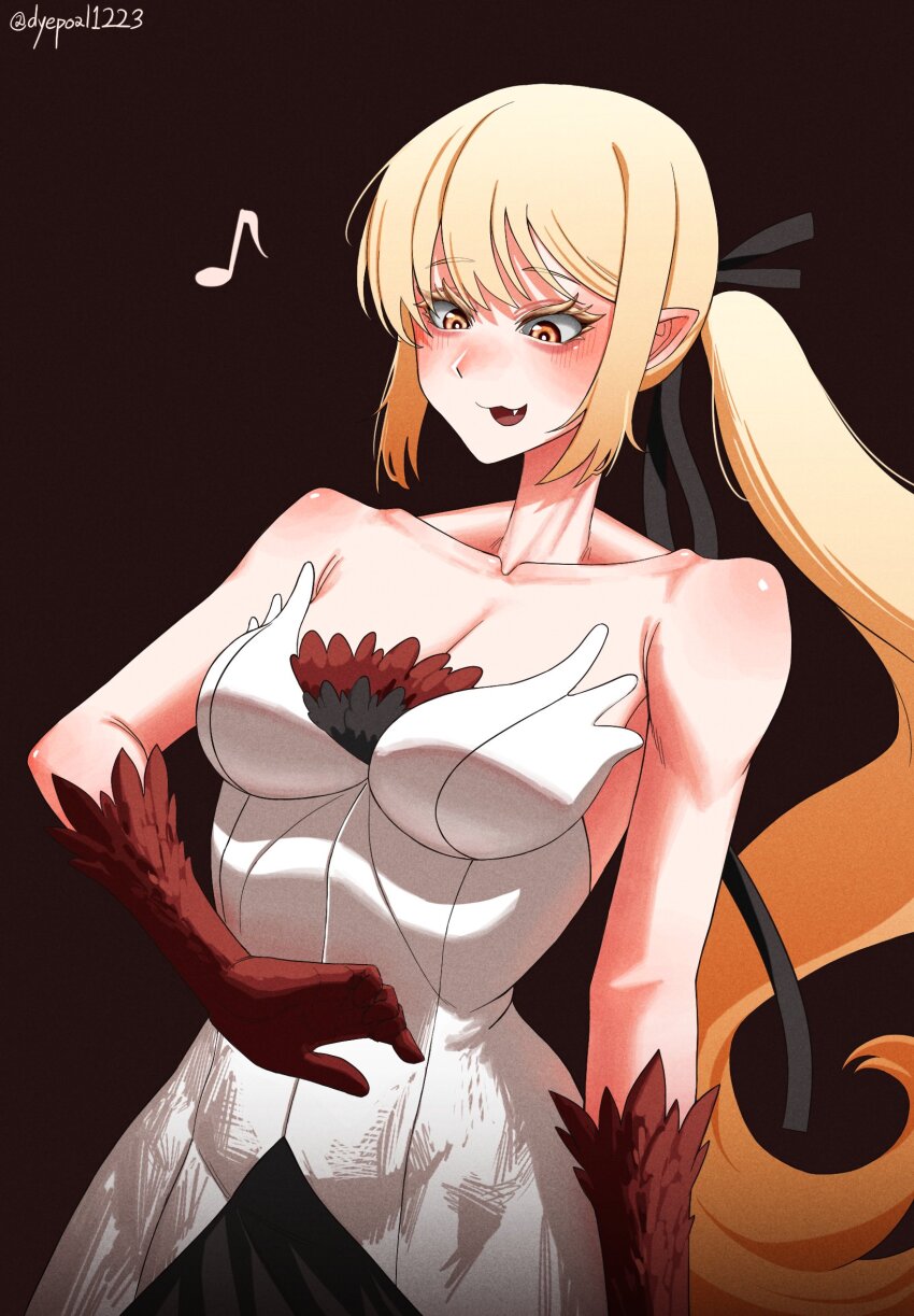 Kiss-Shot Acerola-Orion Heart-Under-Blade (Kizumonogatari) Rule 34 Image