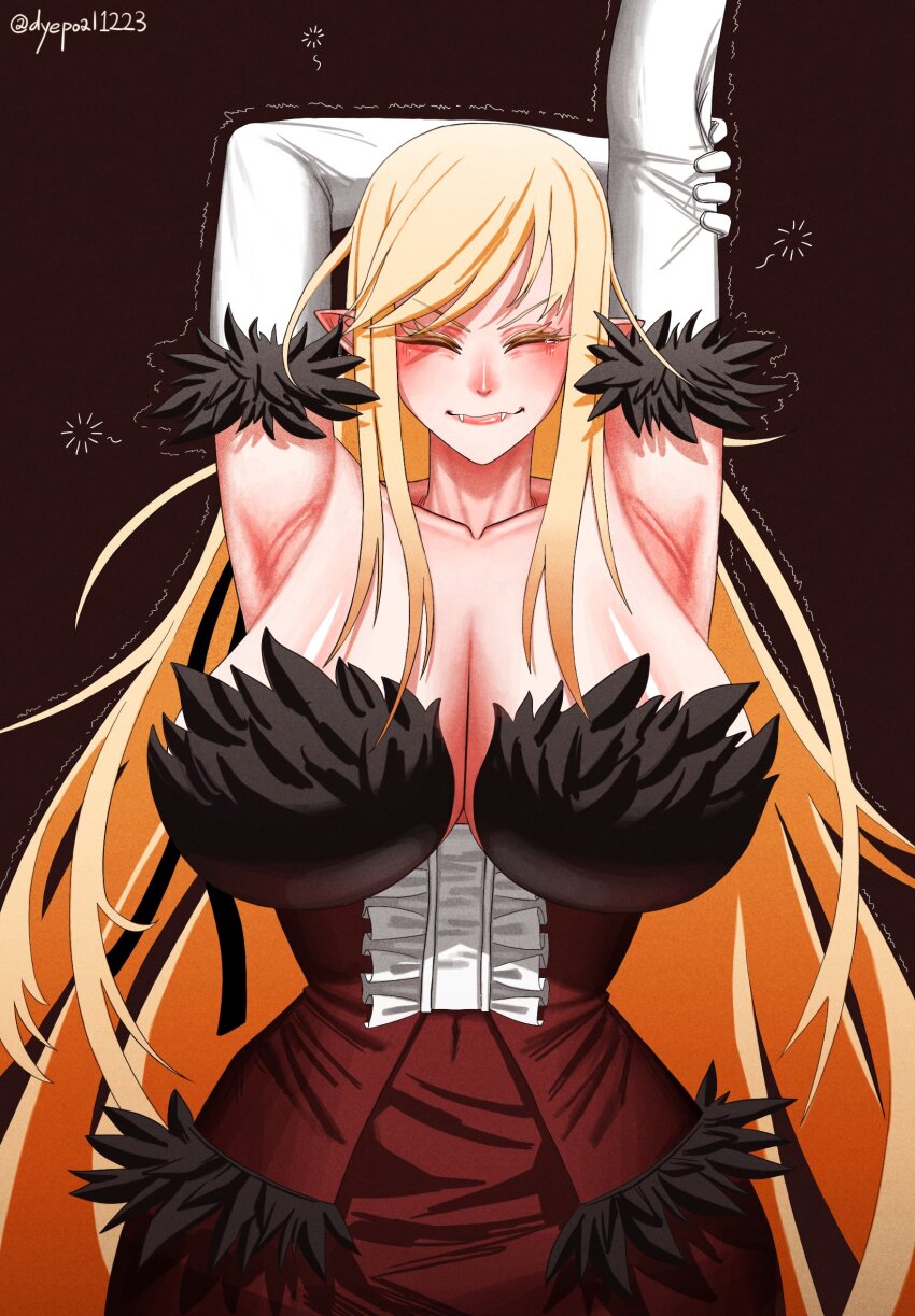 Kiss-Shot Acerola-Orion Heart-Under-Blade (Kizumonogatari) Rule 34 Image