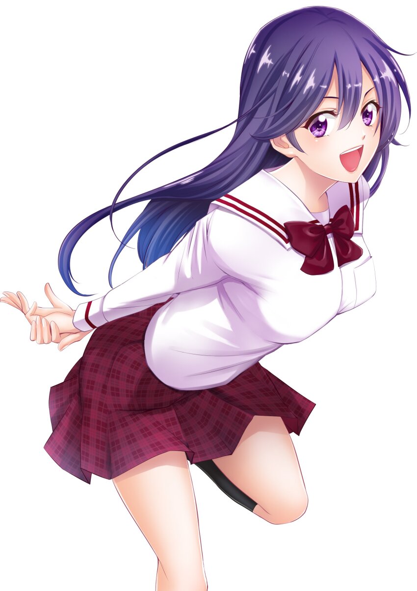 Eba Yuzuki (Kimi No Iru Machi) Rule 34 Image