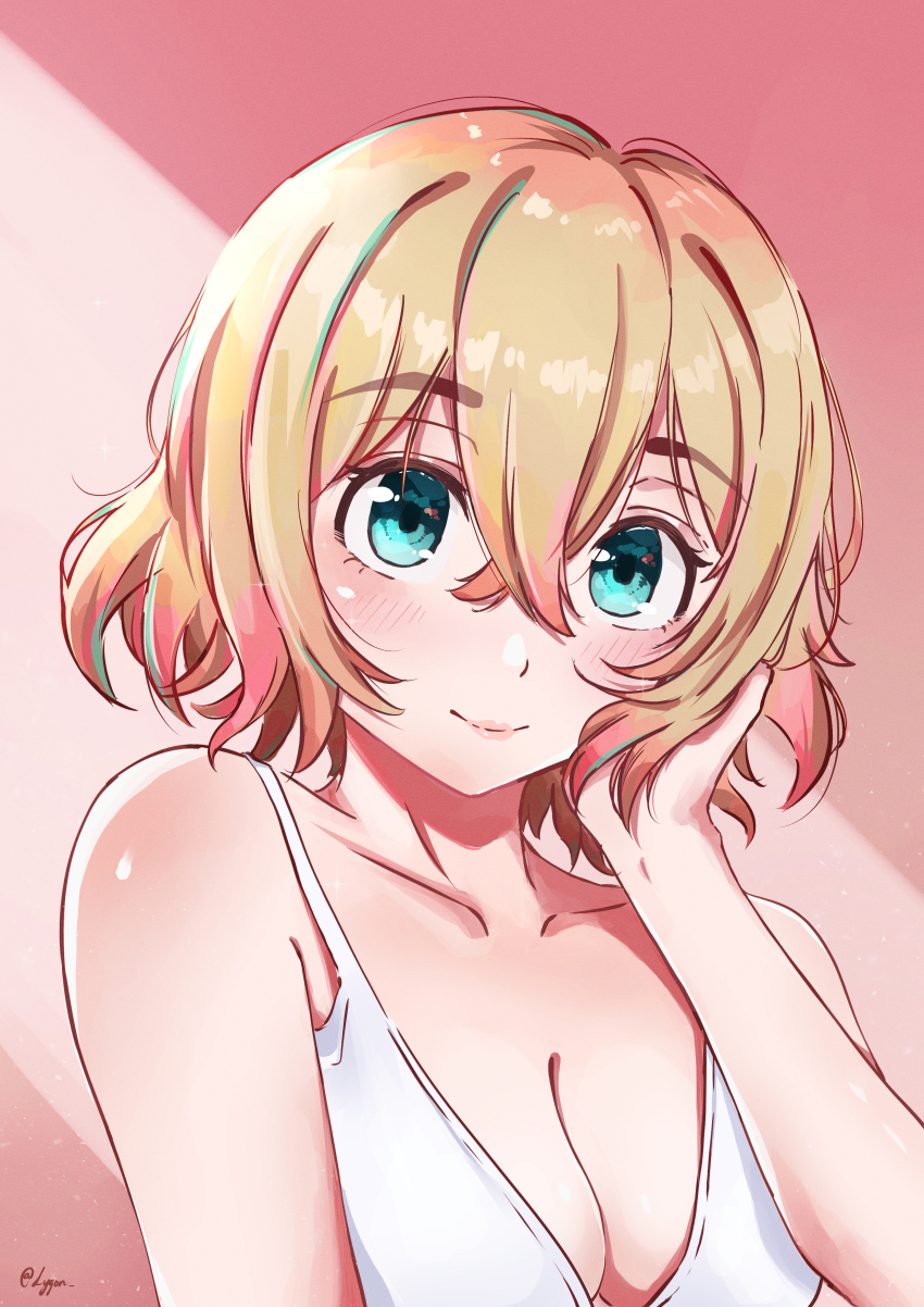 Nanami Mami (Kanojo Okarishimasu) Rule 34 Image