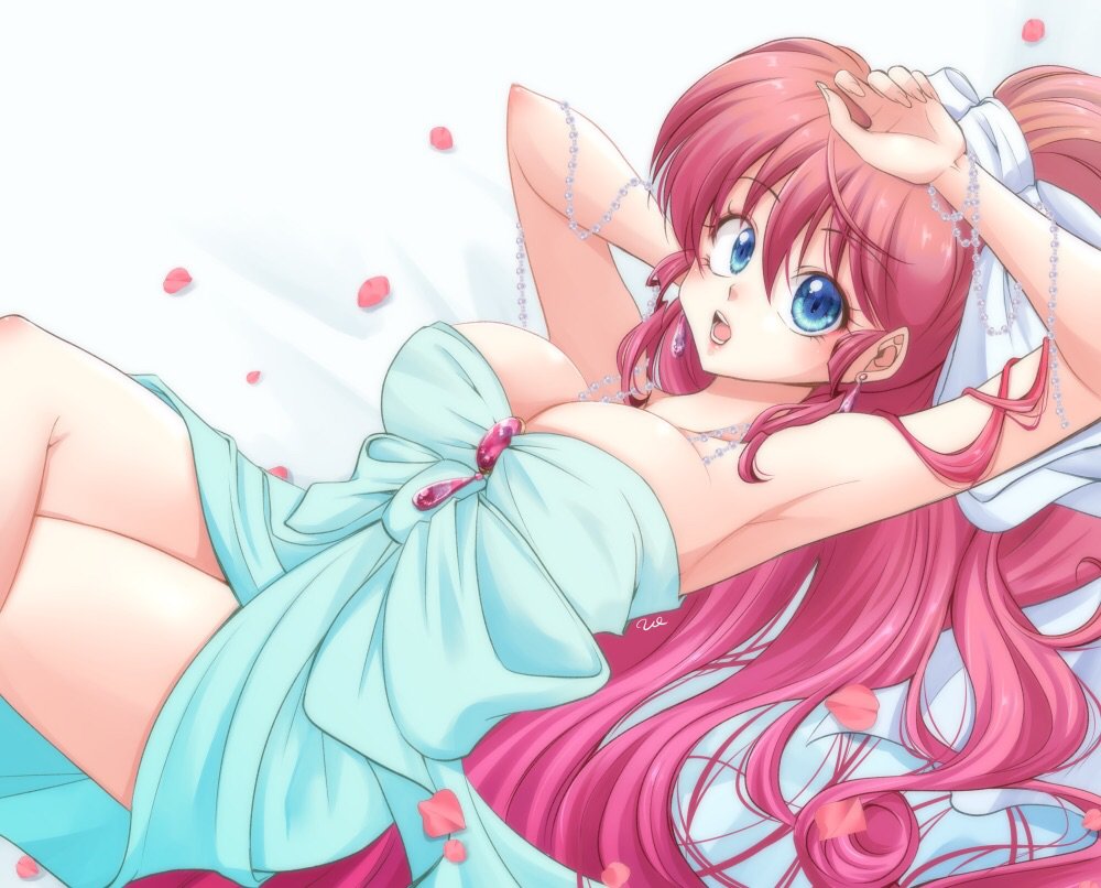 Ranma-Chan (Ranma 1/2) Rule 34 Image