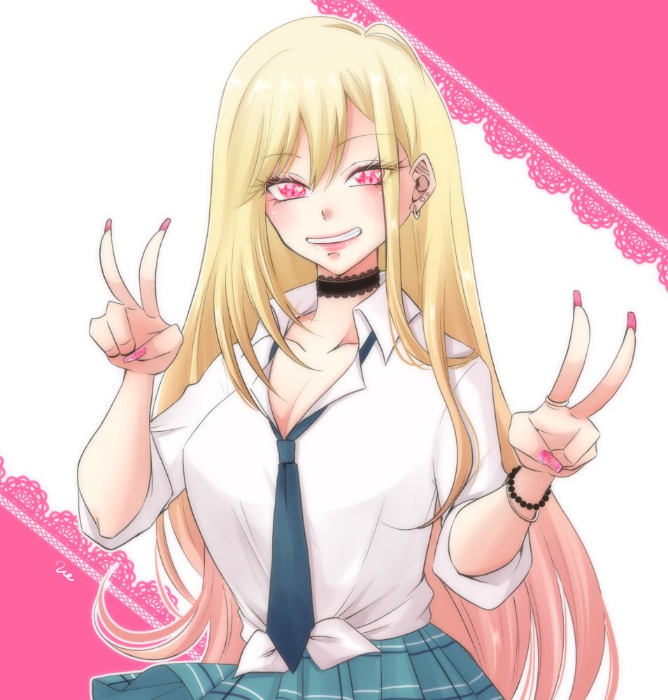 Kitagawa Marin (Sono Bisque Doll Wa Koi Wo Suru) Rule 34 Image