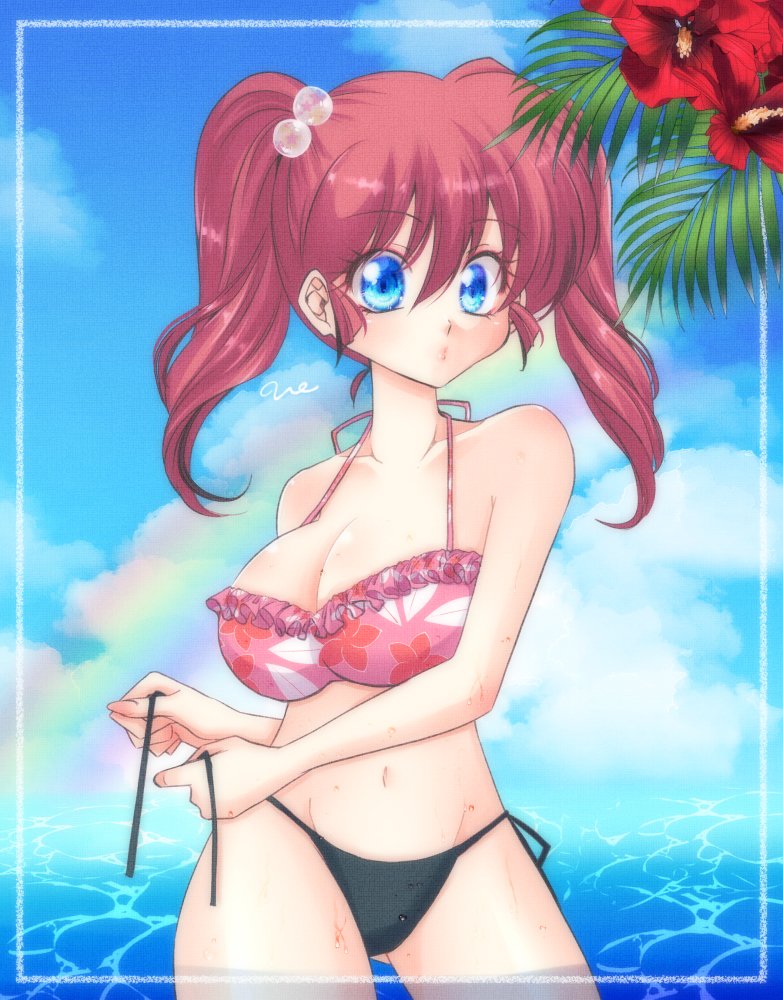 Ranma-Chan (Ranma 1/2) Rule 34 Image