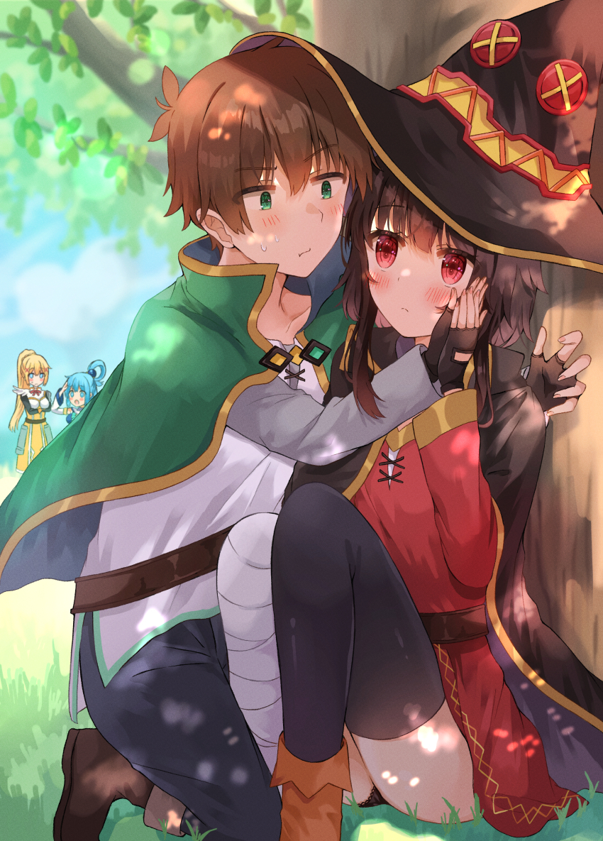Aqua (Konosuba) Rule 34 Image