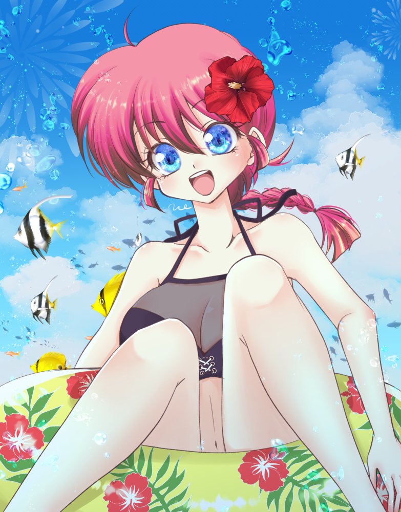 Ranma 1/2 Rule 34 Image