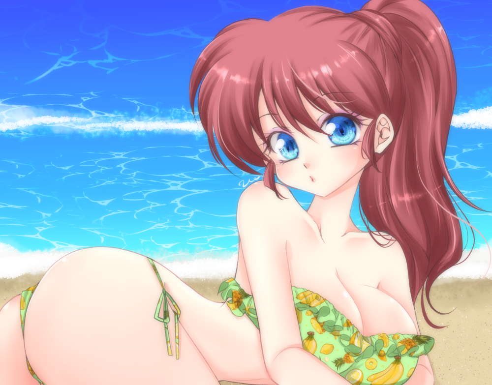 Ranma-Chan (Ranma 1/2) Rule 34 Image