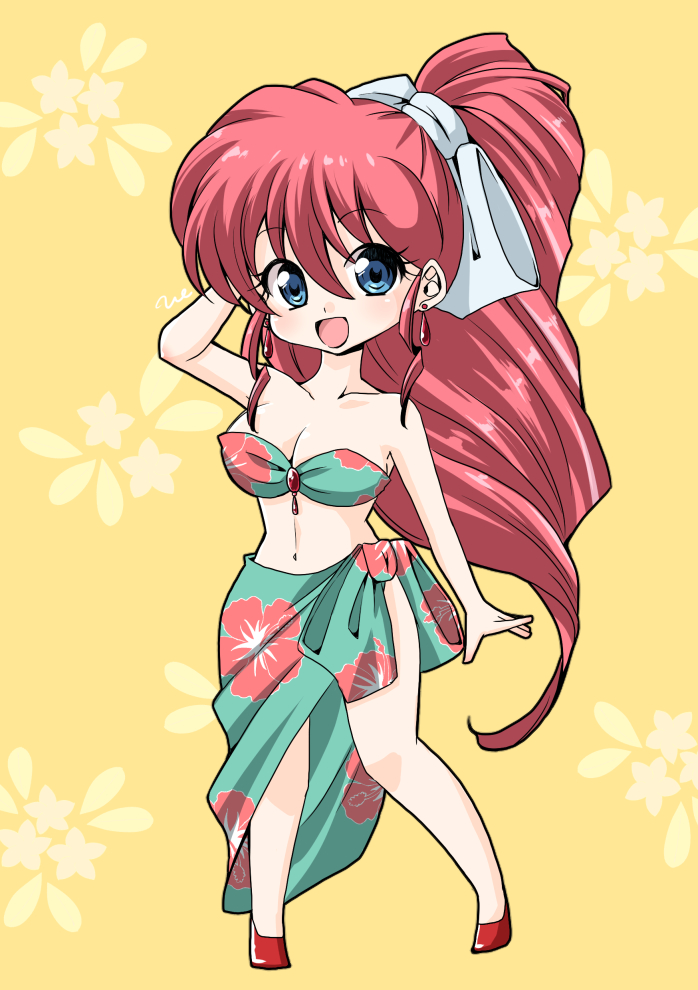 Ranma-Chan (Ranma 1/2) Rule 34 Image