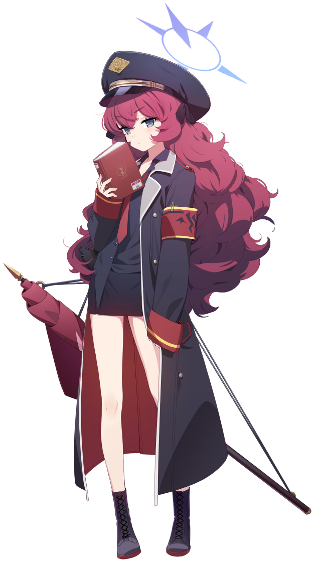 Iroha (Blue Archive) Rule 34 Image