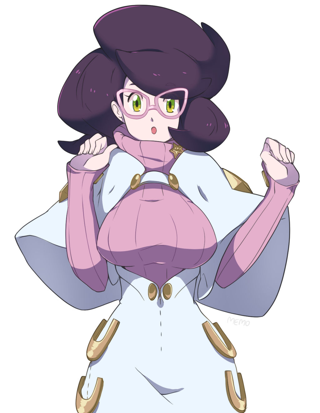 Wicke (Pokemon) Rule 34 Image