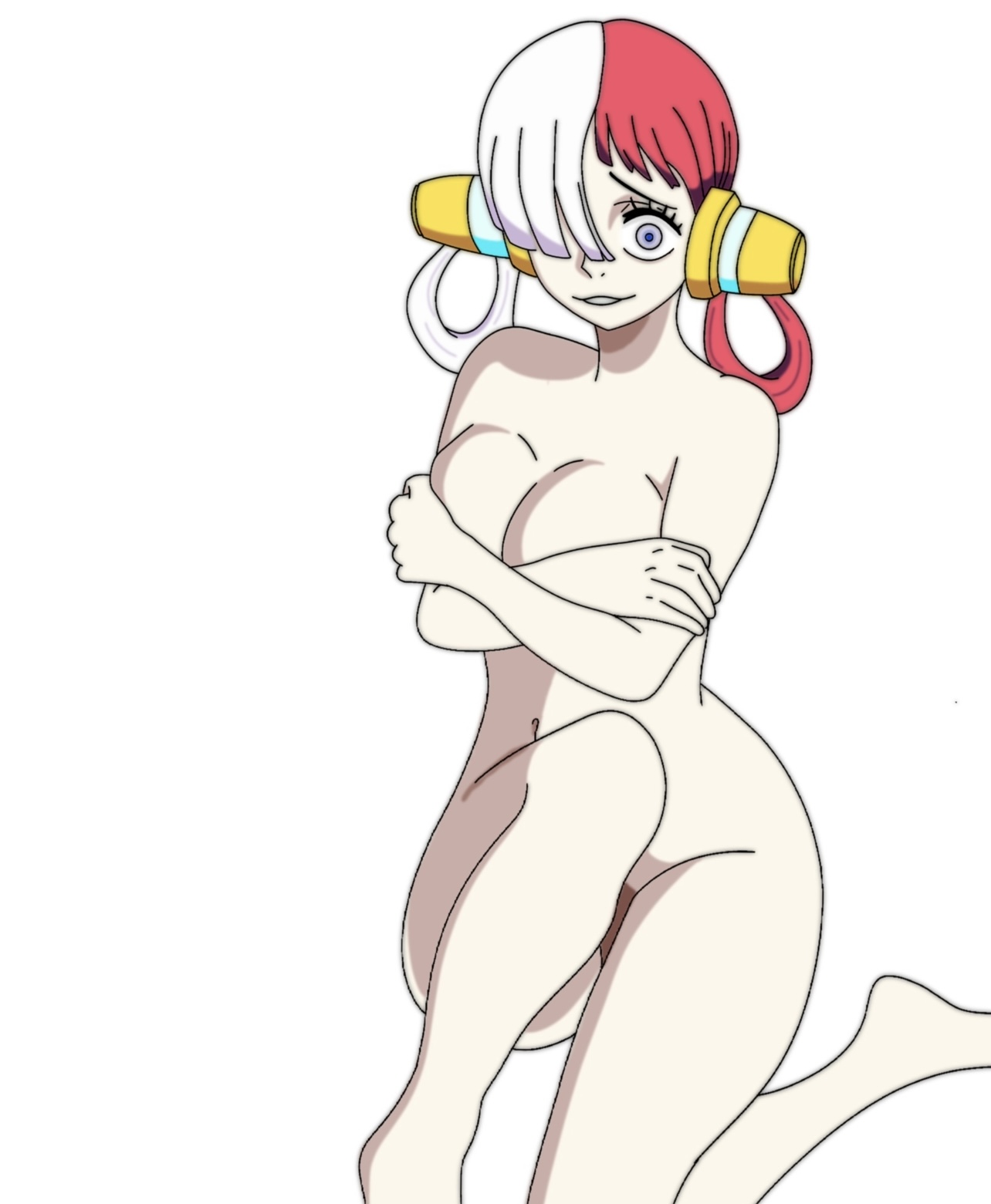 Uta (One Piece) Rule 34 Image