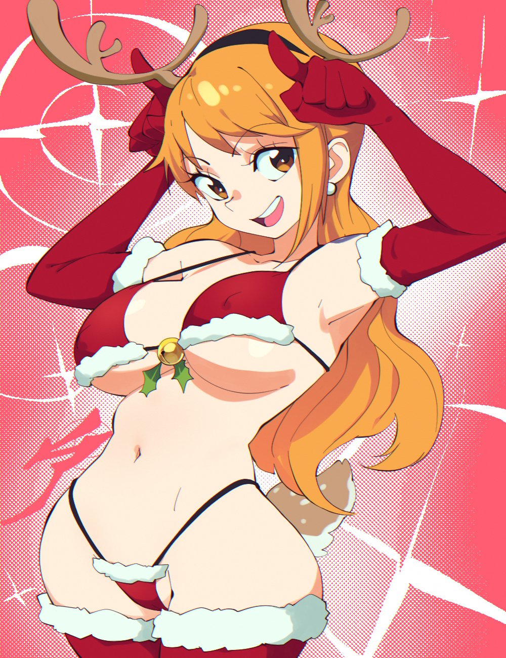 Nami (One Piece) Rule 34 Image