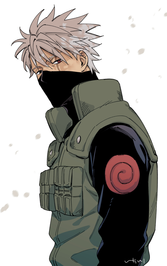 Hatake Kakashi (Naruto (Classic)) Rule 34 Image