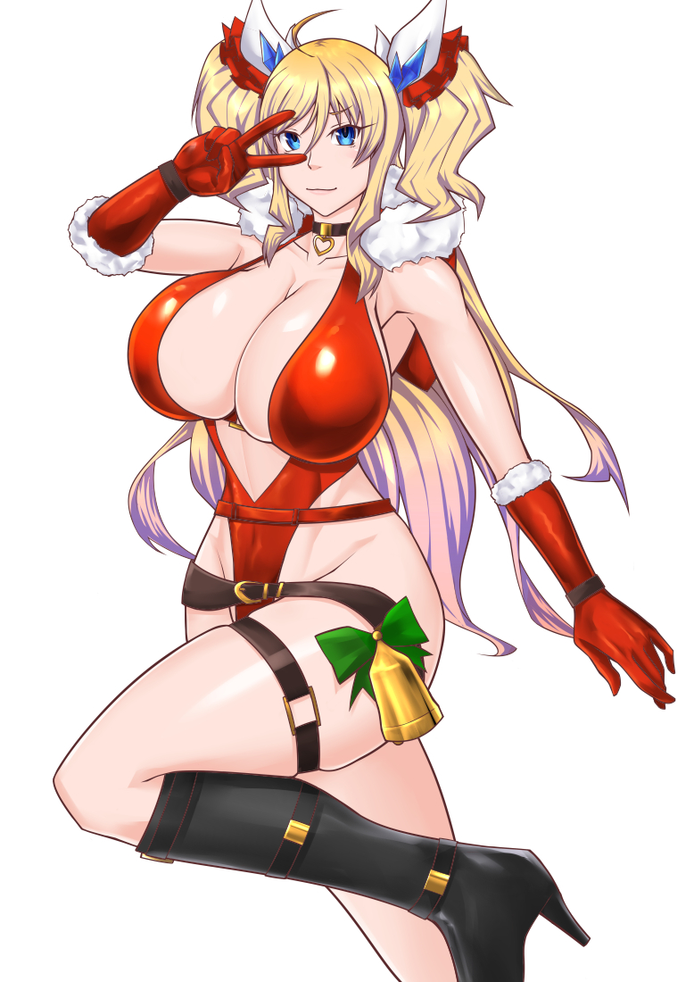 Onizaki Kirara (Action Taimanin) Rule 34 Image