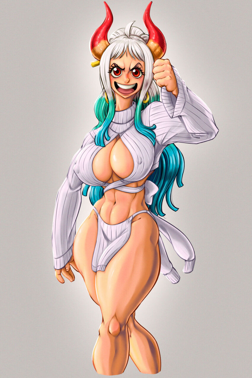 Yamato (One Piece) Rule 34 Image