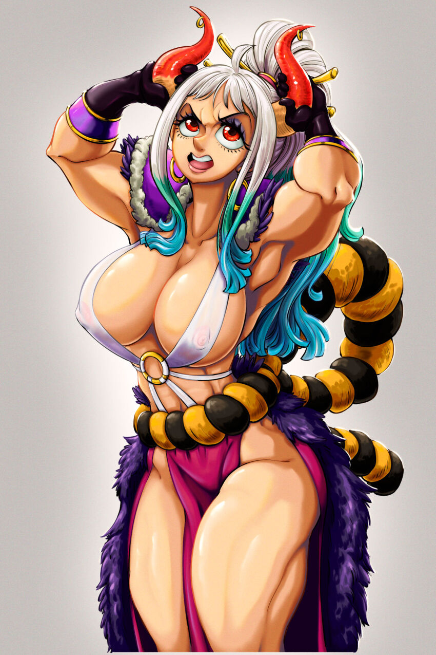 Yamato (One Piece) Rule 34 Image