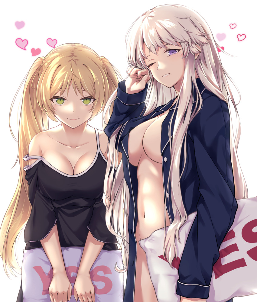 Enterprise (Azur Lane) Rule 34 Image