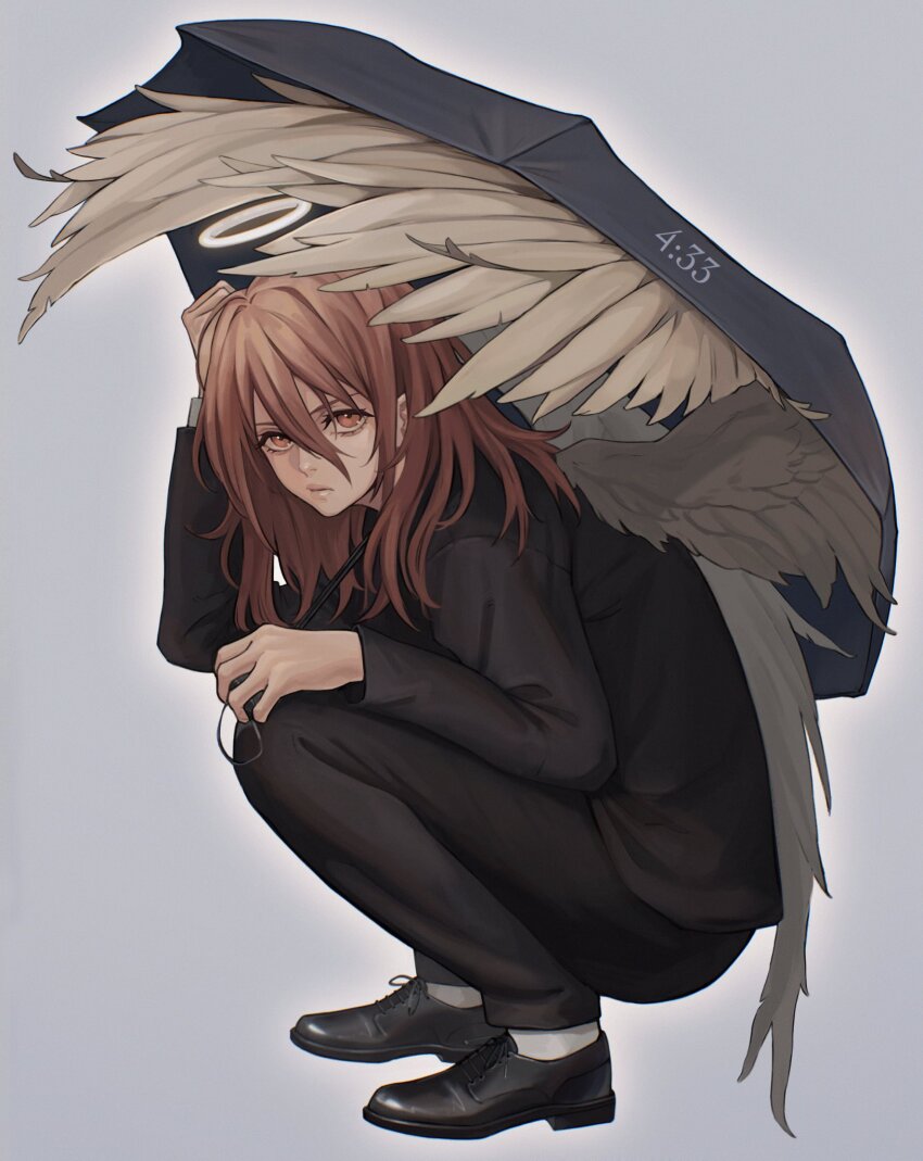 Angel Devil (Chainsaw Man) Rule 34 Image