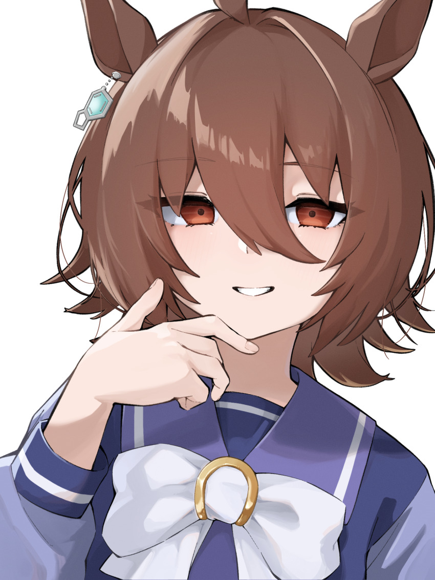 Agnes Tachyon (Umamusume) Rule 34 Image