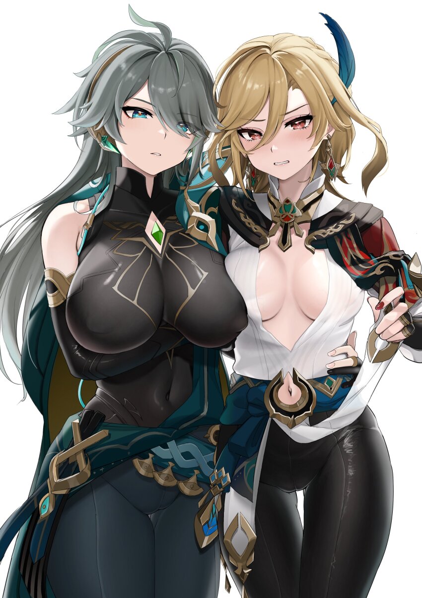 Alhaitham (Genshin Impact) Rule 34 Image