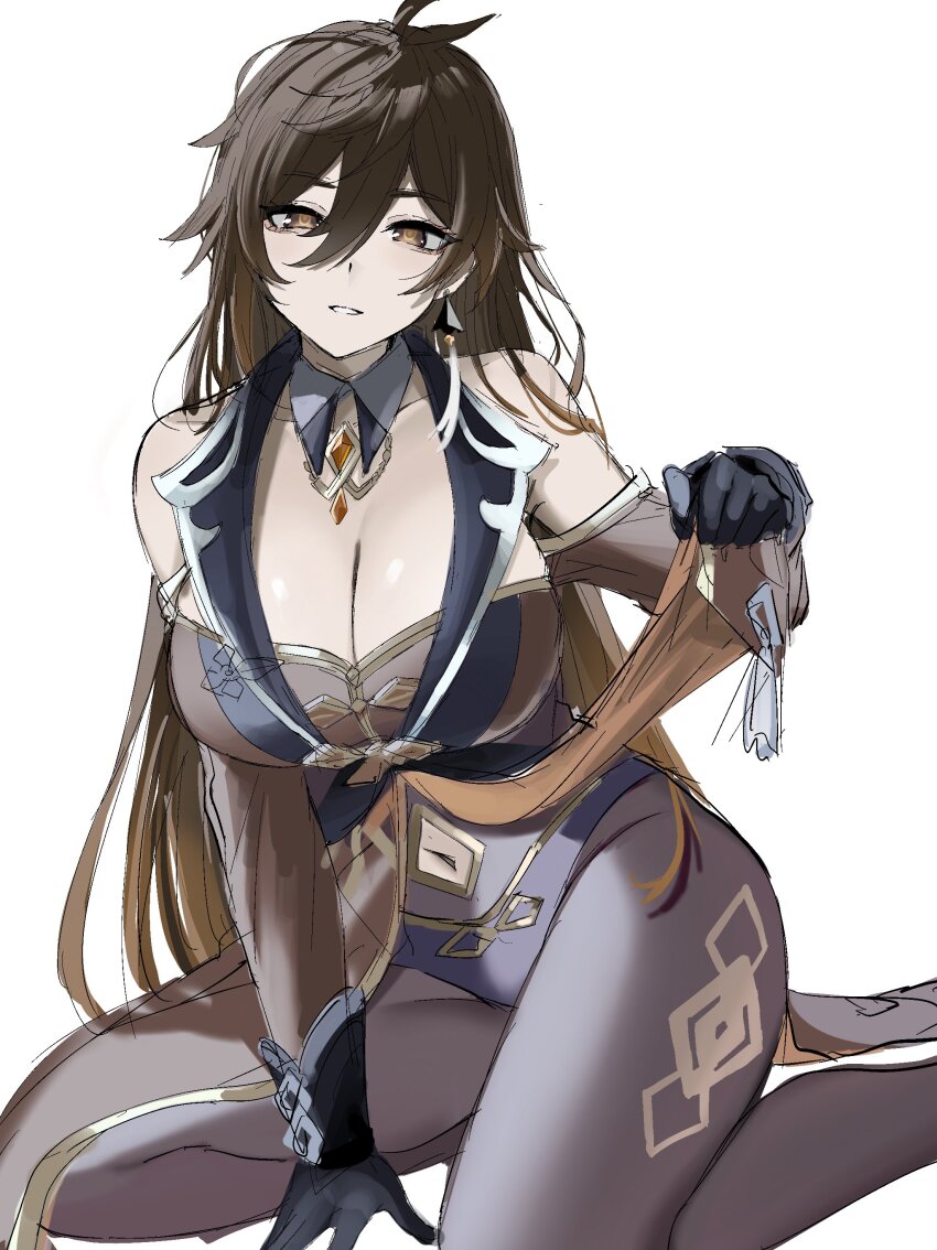 Zhongli (Genshin Impact) Rule 34 Image